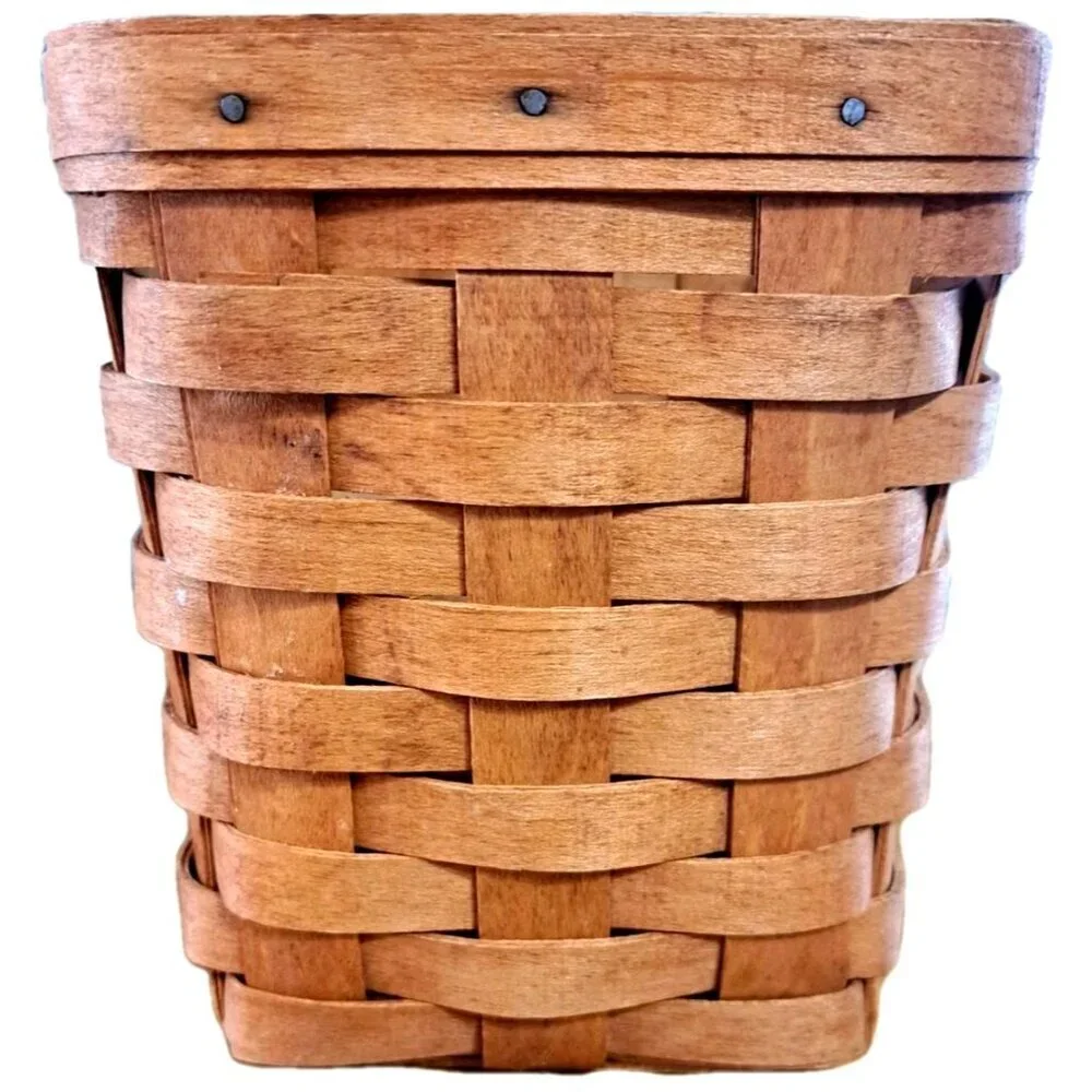 Longaberger Utensil Holder Basket NO LINER